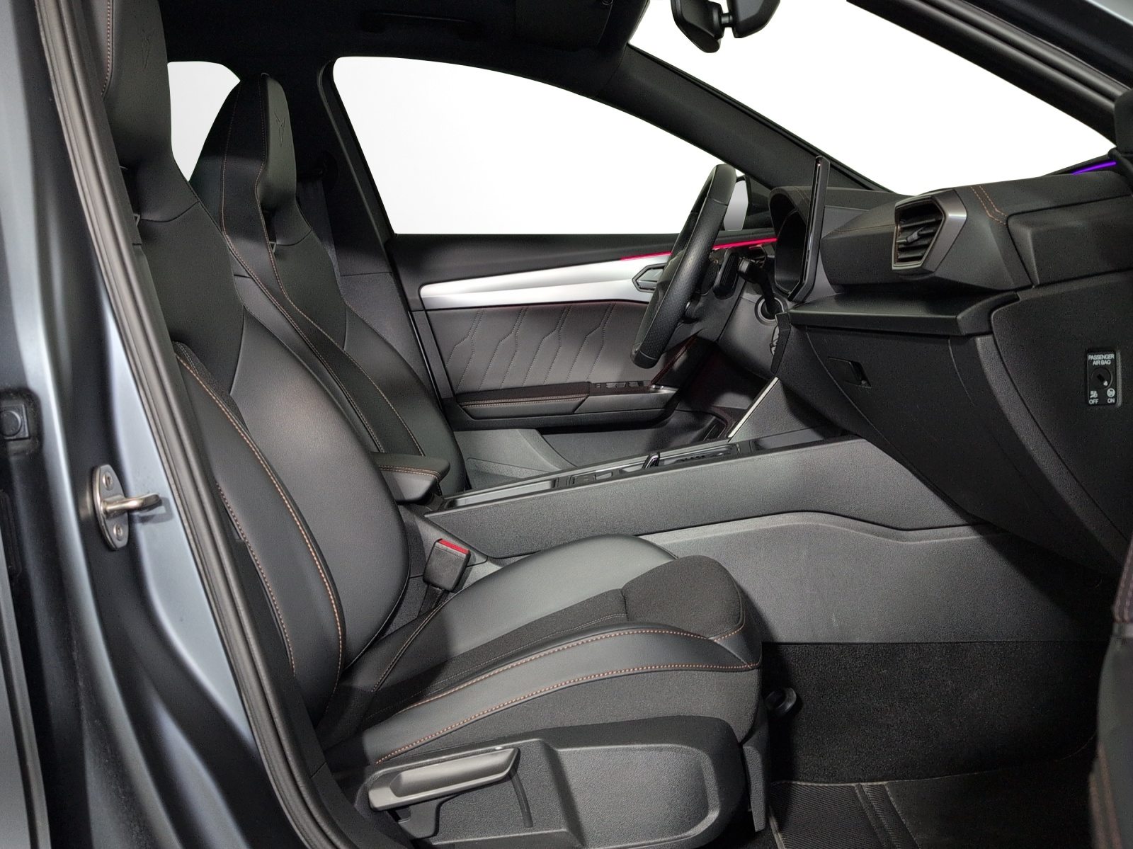 CUPRA FORMENTOR 4DRIVE, Petrol, Second hand / Used, Automatic - 7