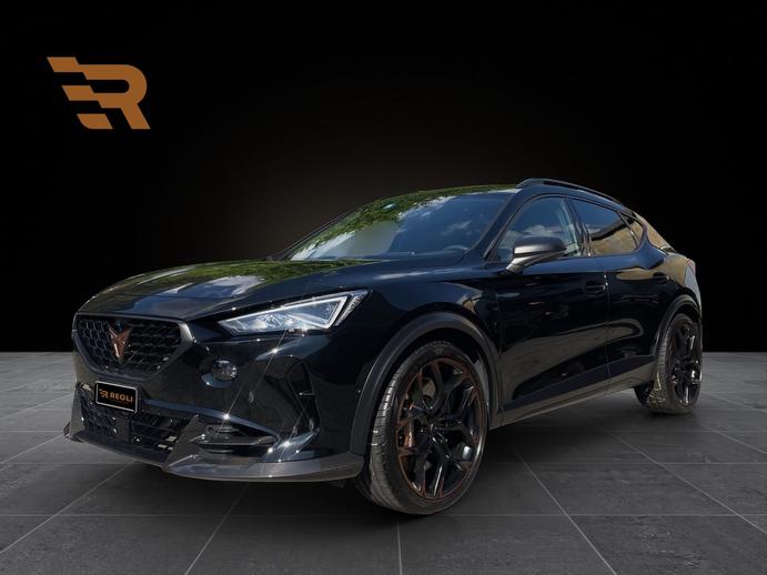 CUPRA FORMENTOR VZ5 4DRIVE, Benzina, Occasioni / Usate, Automatico