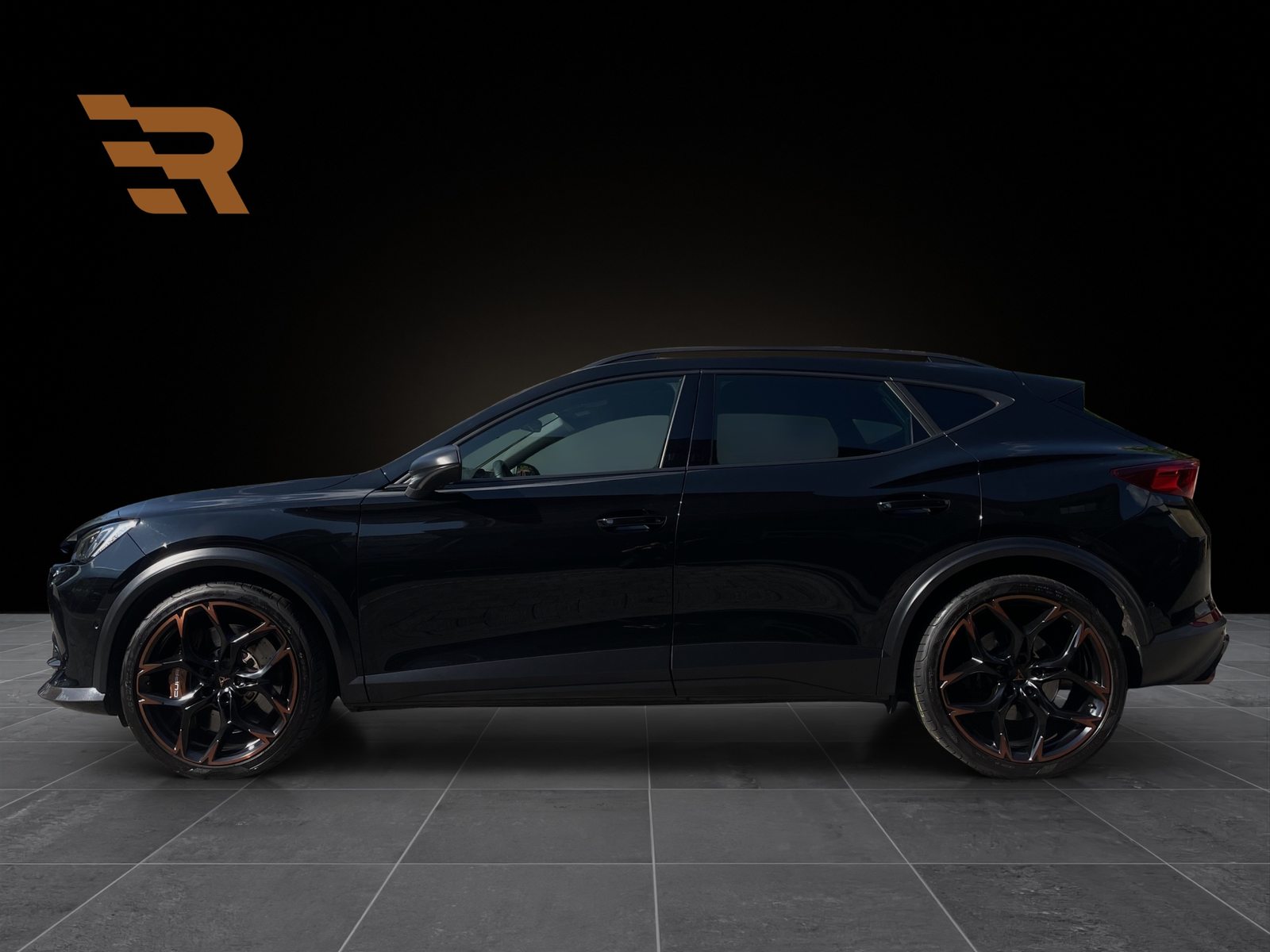 CUPRA FORMENTOR VZ5 4DRIVE, Essence, Occasion / Utilisé, Automatique - 2