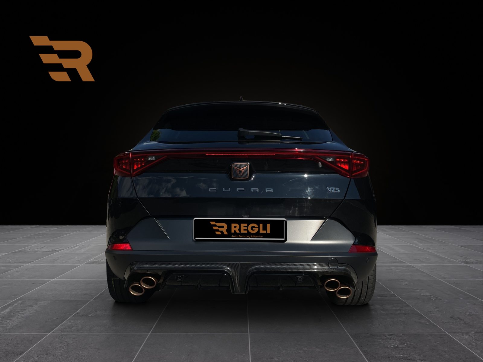CUPRA FORMENTOR VZ5 4DRIVE, Essence, Occasion / Utilisé, Automatique - 4