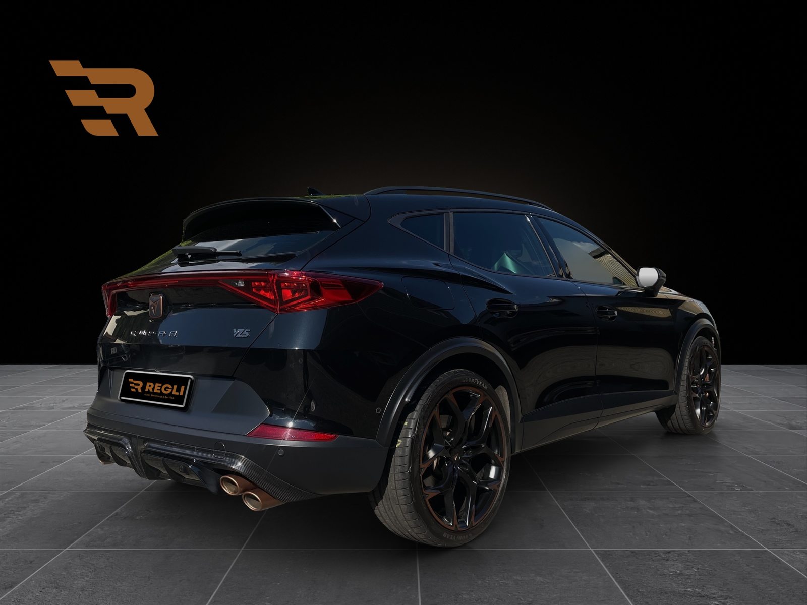 CUPRA FORMENTOR VZ5 4DRIVE, Essence, Occasion / Utilisé, Automatique - 5