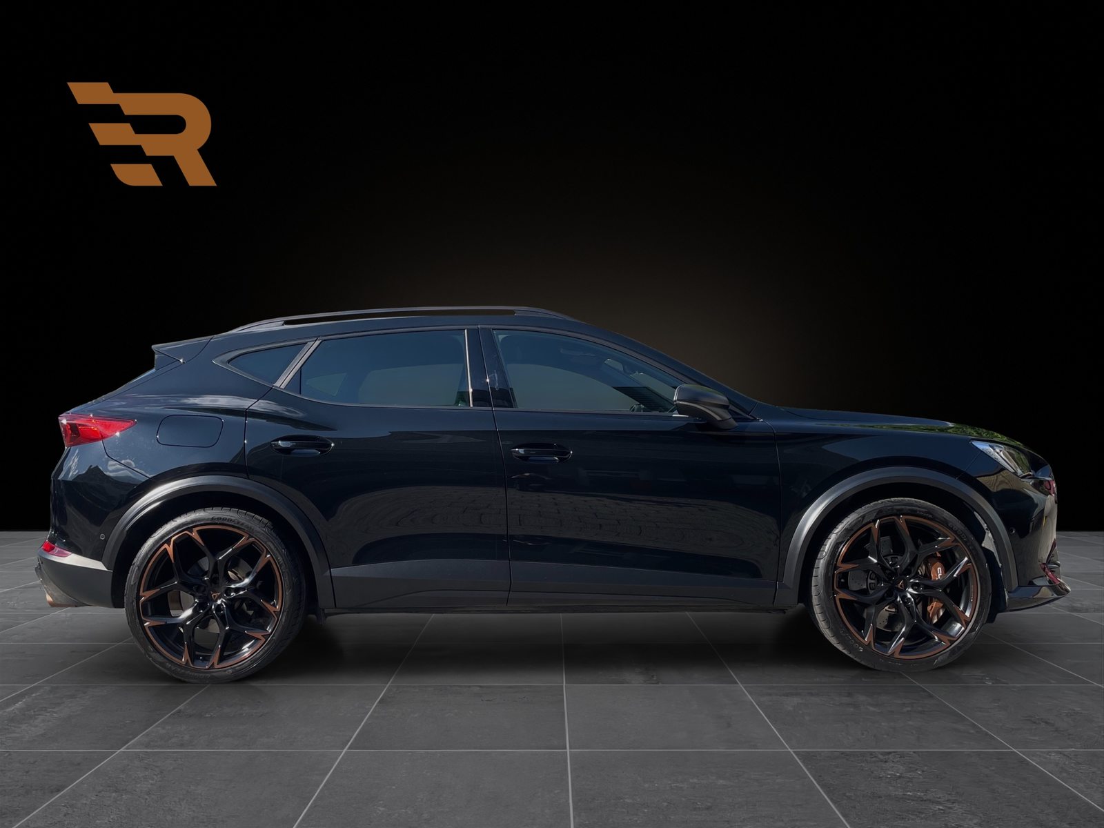 CUPRA FORMENTOR VZ5 4DRIVE, Essence, Occasion / Utilisé, Automatique - 6