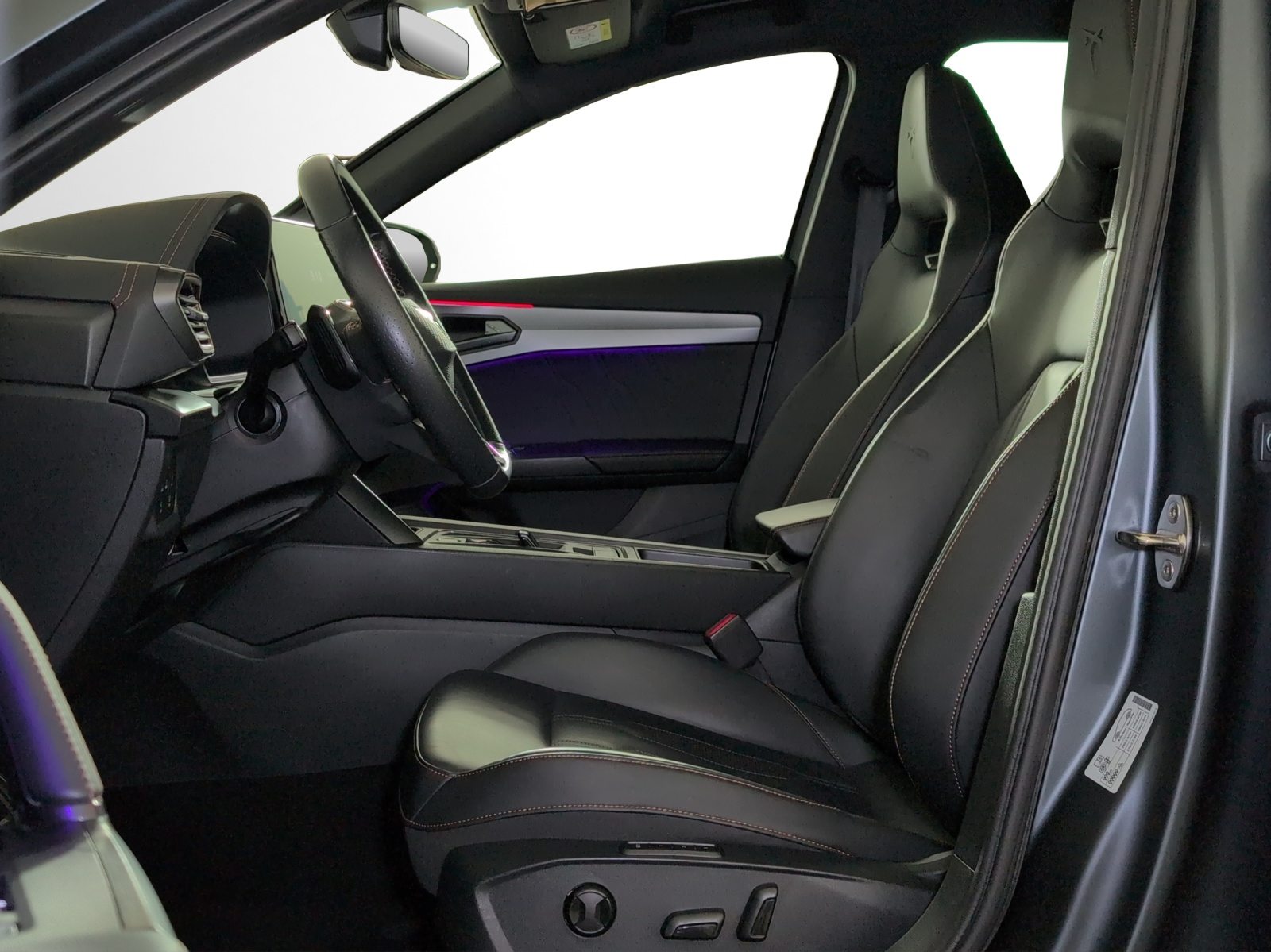 CUPRA FORMENTOR VZ5 4DRIVE, Essence, Occasion / Utilisé, Automatique - 7