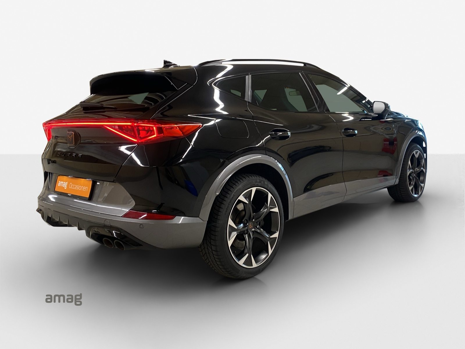 CUPRA FORMENTOR 4DRIVE, Essence, Occasion / Utilisé, Automatique - 5