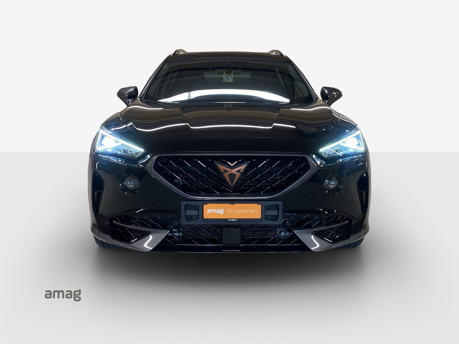 CUPRA FORMENTOR 4DRIVE, Essence, Occasion / Utilisé, Automatique - 7