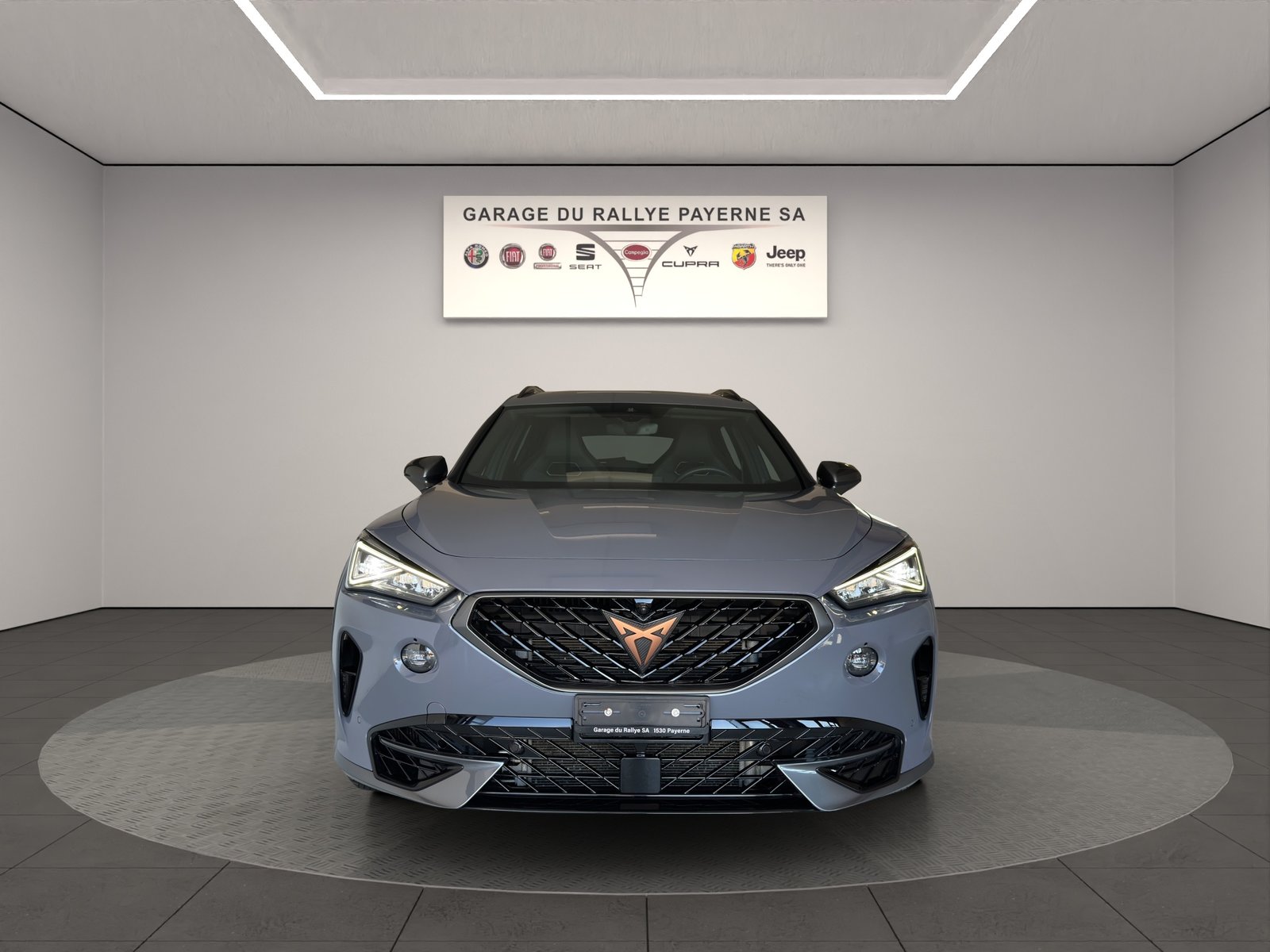 CUPRA Formentor 2.0TSI VZ 4Drive DSG
