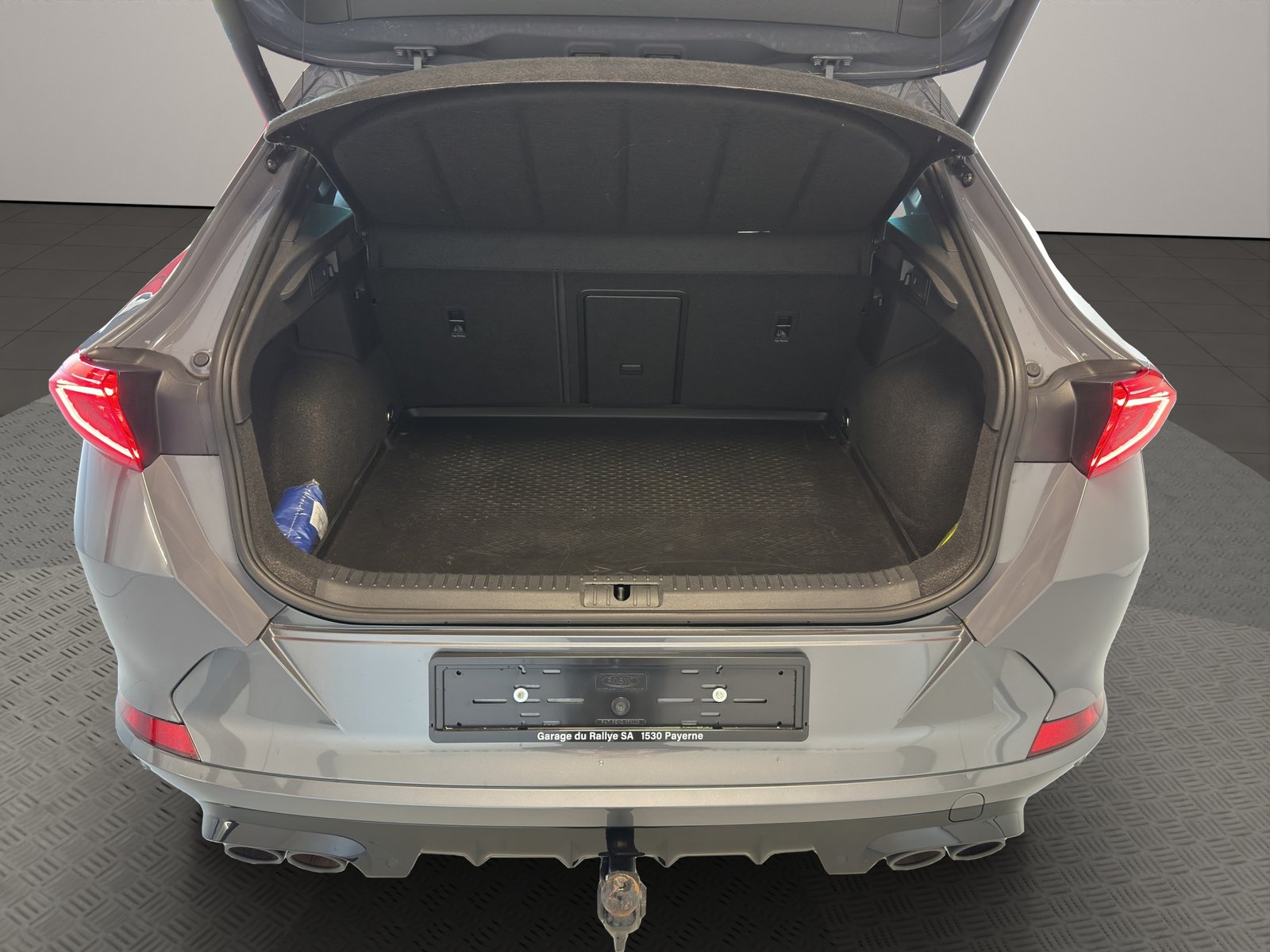 CUPRA Formentor 2.0TSI VZ 4Drive DSG, Essence, Occasion / Utilisé, Automatique - 7