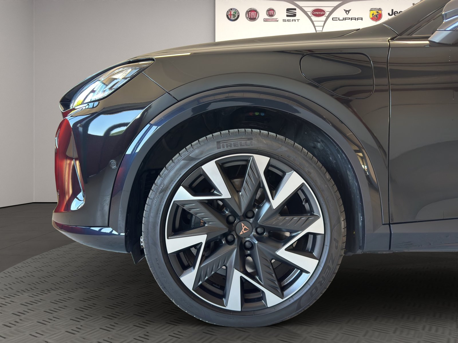 CUPRA Formentor 1.5 e-HYBRID pHEV VZ DSG, Hybride Rechargeable Essence/Électricité, Occasion / Utilisé, Automatique - 7