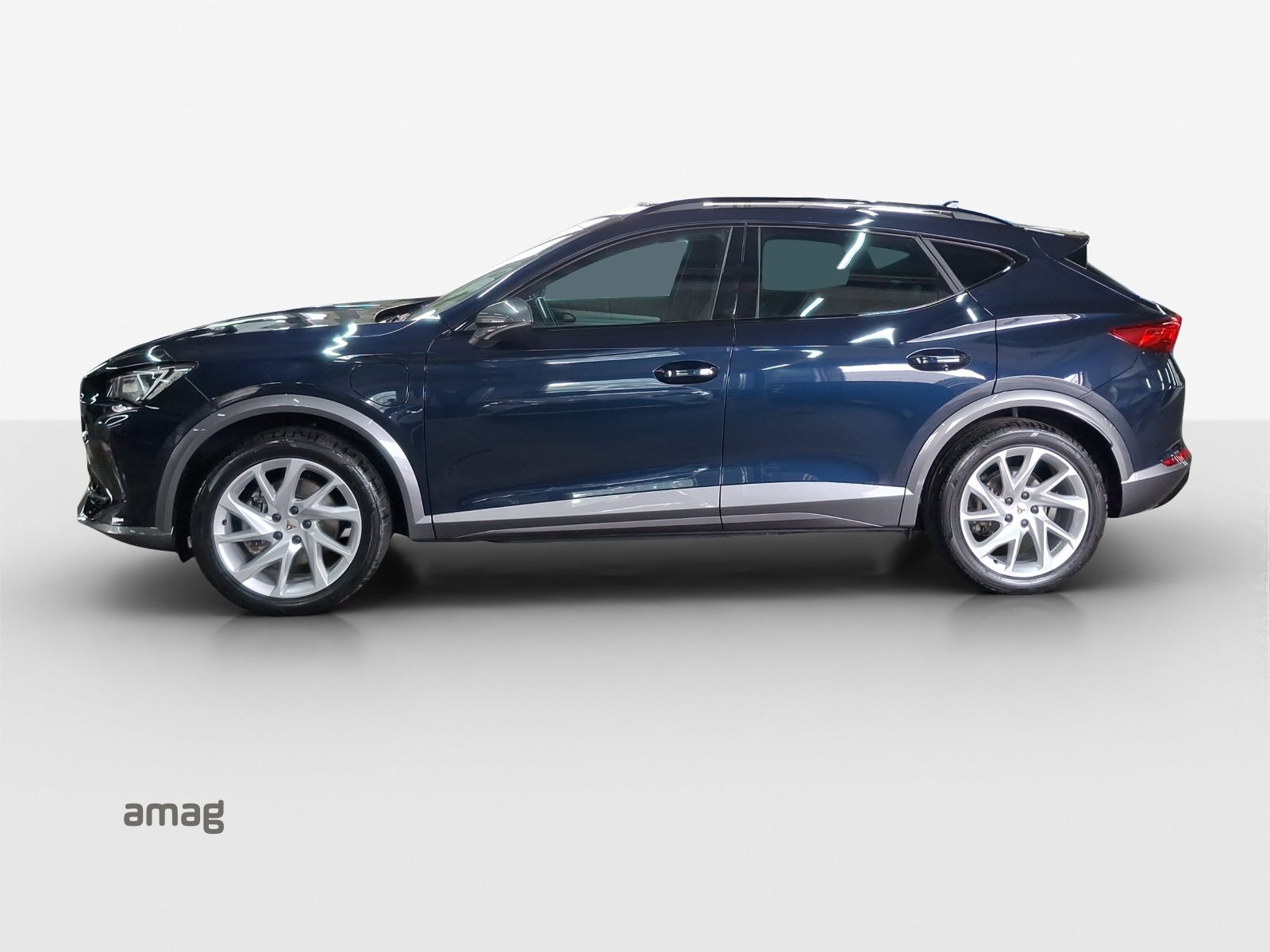 CUPRA FORMENTOR Allalin 1.4 e-HYBRID 204PS 6D (netto), Full-Hybrid Petrol/Electric, Second hand / Used, Automatic - 2