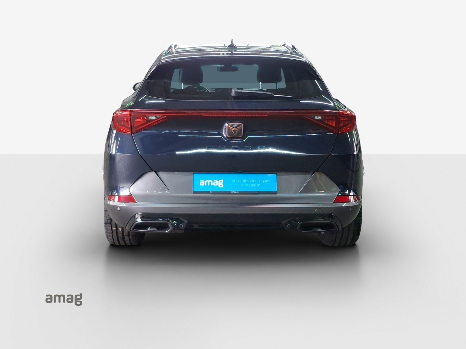 CUPRA FORMENTOR Allalin 1.4 e-HYBRID 204PS 6D (netto), Full-Hybrid Petrol/Electric, Second hand / Used, Automatic - 5
