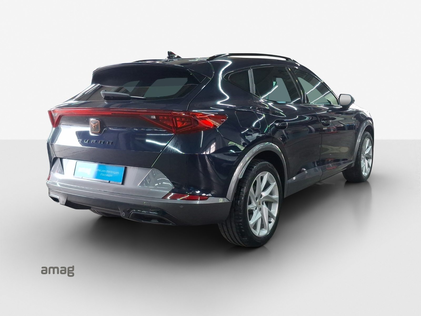 CUPRA FORMENTOR Allalin 1.4 e-HYBRID 204PS 6D (netto), Full-Hybrid Petrol/Electric, Second hand / Used, Automatic - 6