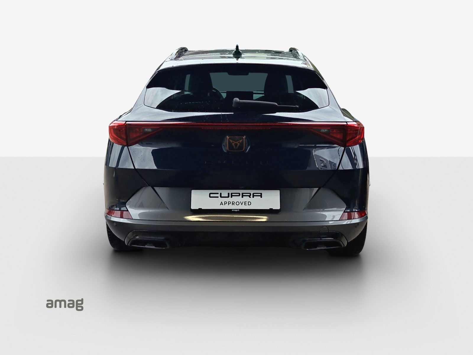 CUPRA FORMENTOR Allalin 1.4 e-HYBRID 204PS 6D (netto), Full-Hybrid Petrol/Electric, Second hand / Used, Automatic - 4