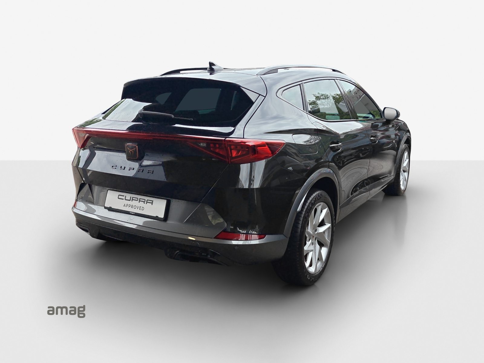 CUPRA FORMENTOR Allalin 1.4 e-HYBRID 204PS 6D (netto), Full-Hybrid Petrol/Electric, Second hand / Used, Automatic - 5
