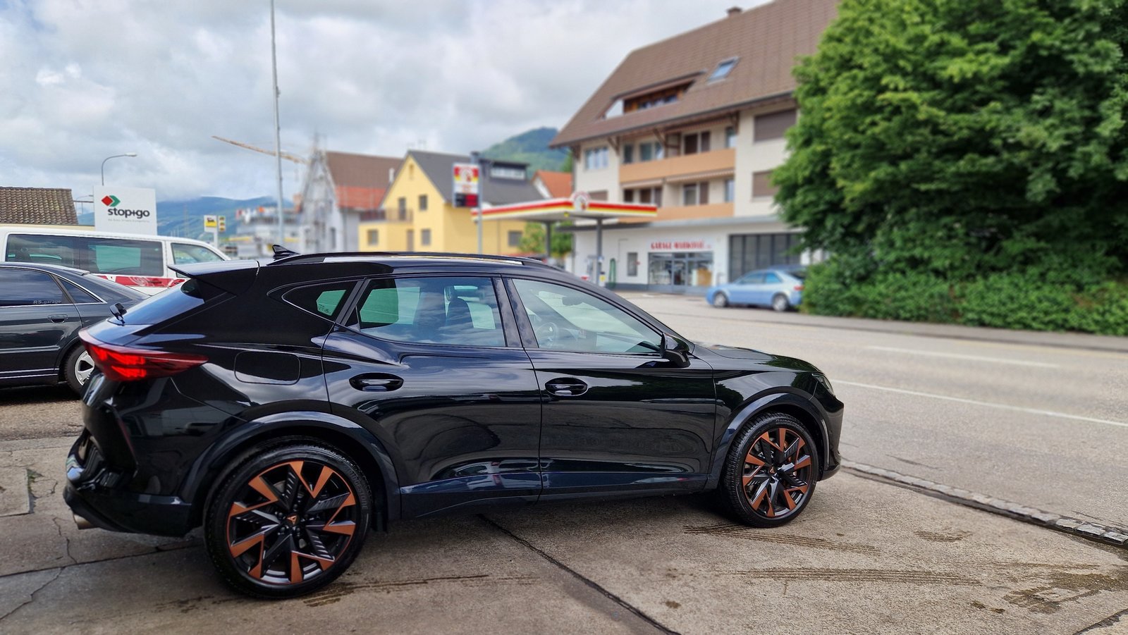 CUPRA Formentor 2.0TSI Extreme 4Drive DSG, Benzin, Occasion / Gebraucht, Automatik - 4