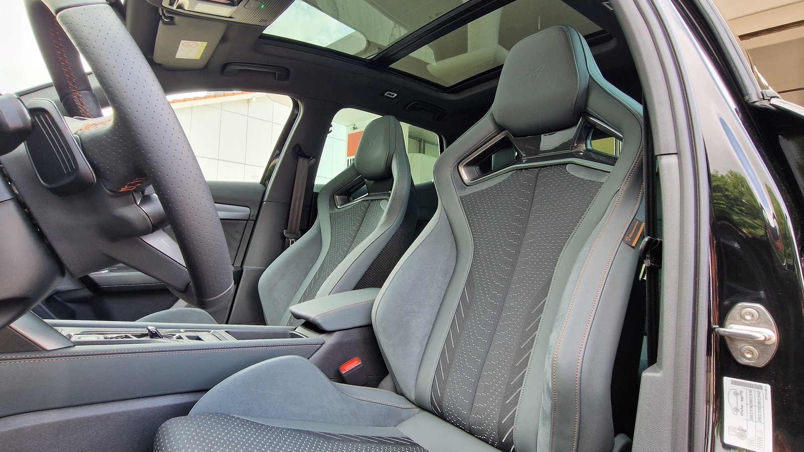 CUPRA Formentor 2.0TSI Extreme 4Drive DSG, Benzin, Occasion / Gebraucht, Automatik - 6
