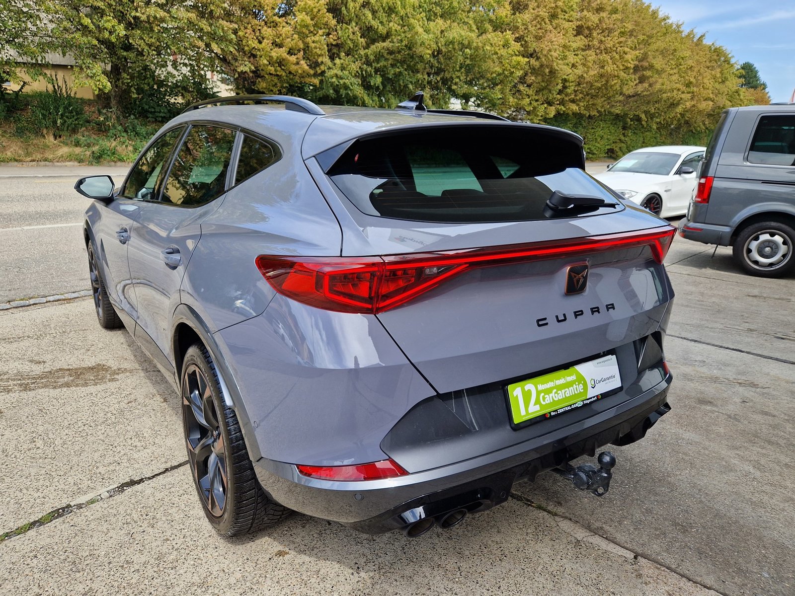 CUPRA Formentor 2.0TSI VZ 4Drive DSG, Benzina, Occasioni / Usate, Automatico - 3