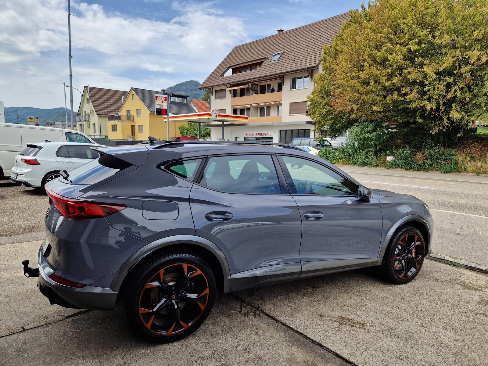 CUPRA Formentor 2.0TSI VZ 4Drive DSG, Benzina, Occasioni / Usate, Automatico - 4