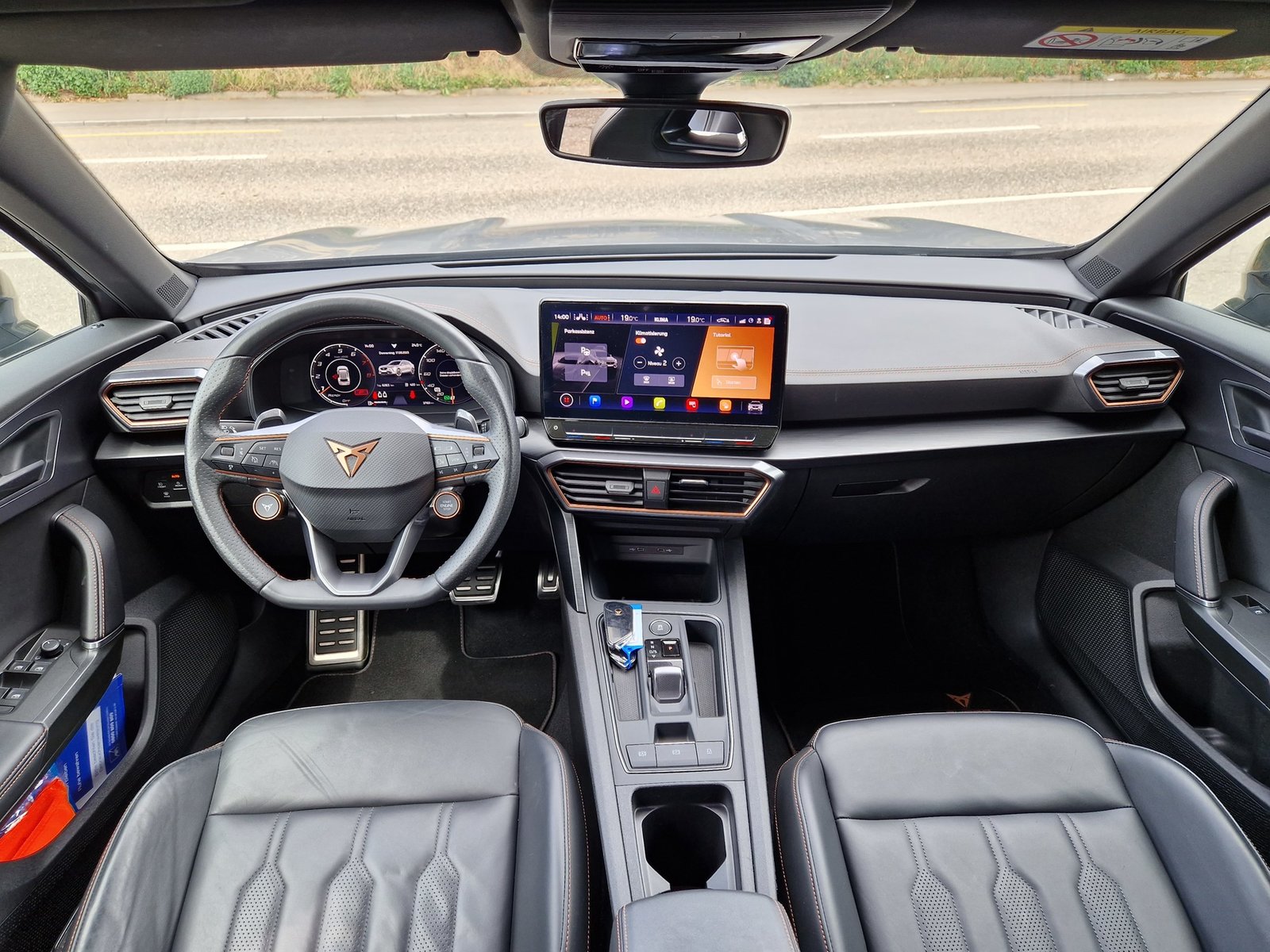 CUPRA Formentor 2.0TSI VZ 4Drive DSG, Benzina, Occasioni / Usate, Automatico - 7