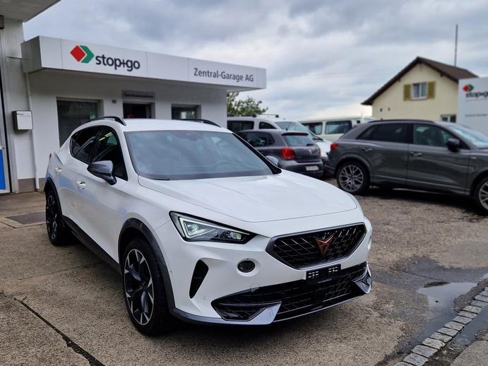 CUPRA Formentor 2.0TSI VZ DSG, Benzin, Occasion / Gebraucht, Automatik