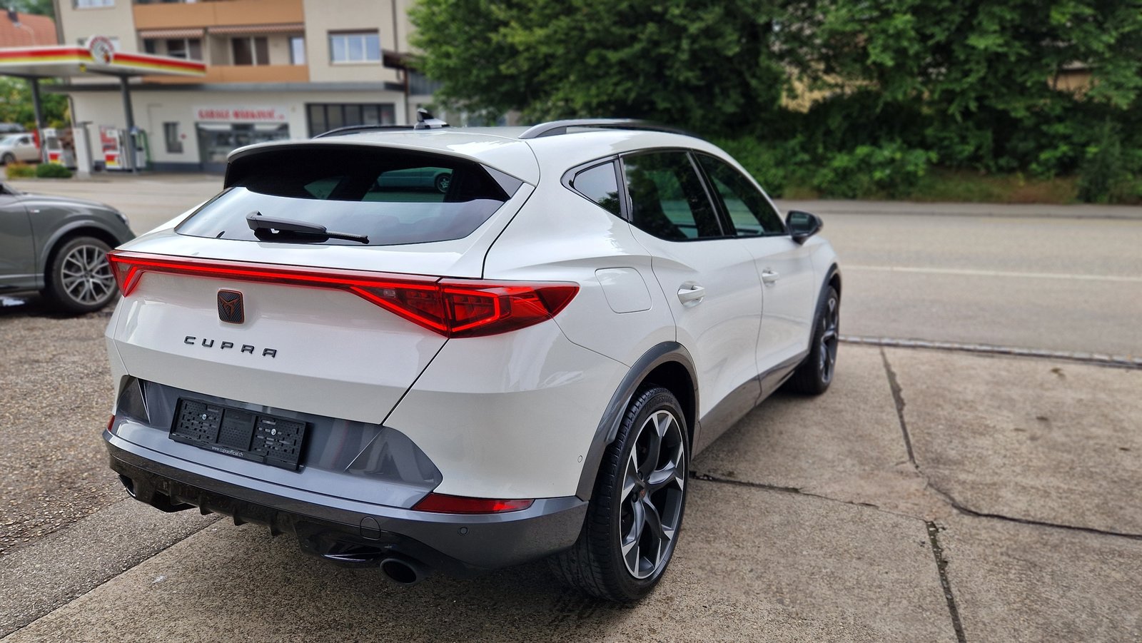 CUPRA Formentor 2.0TSI VZ DSG, Benzina, Occasioni / Usate, Automatico - 4