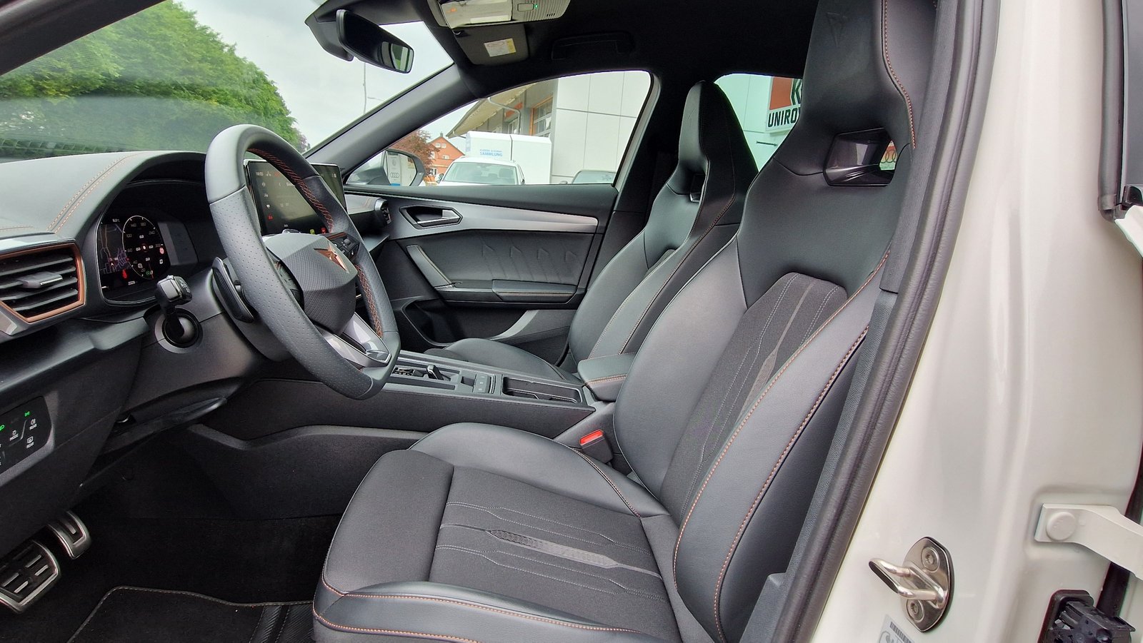 CUPRA Formentor 2.0TSI VZ DSG, Benzina, Occasioni / Usate, Automatico - 5