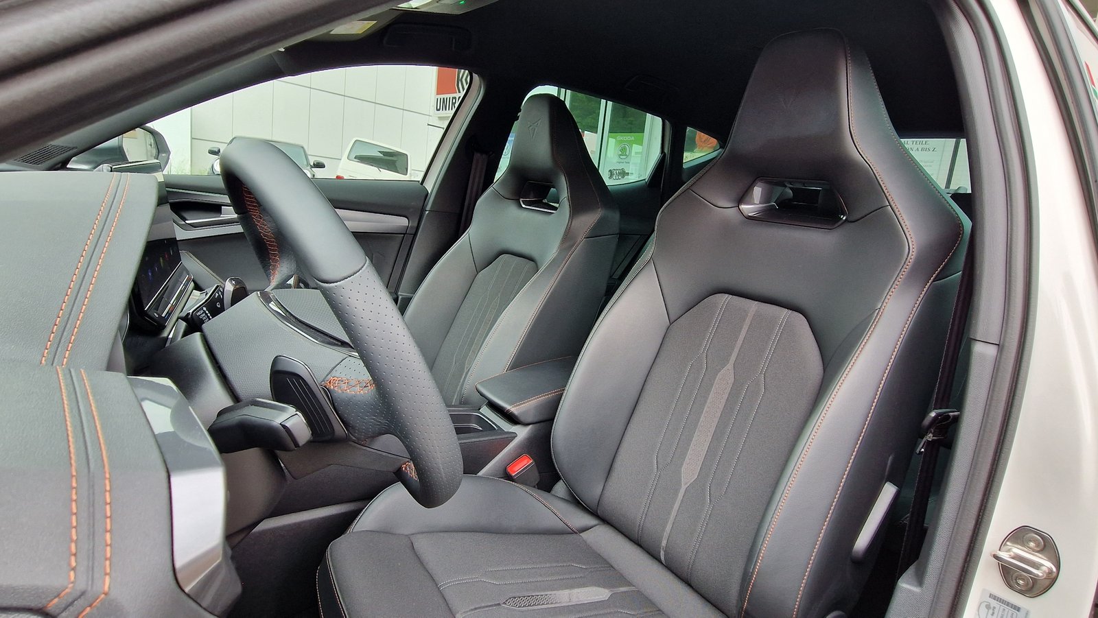 CUPRA Formentor 2.0TSI VZ DSG, Benzina, Occasioni / Usate, Automatico - 6