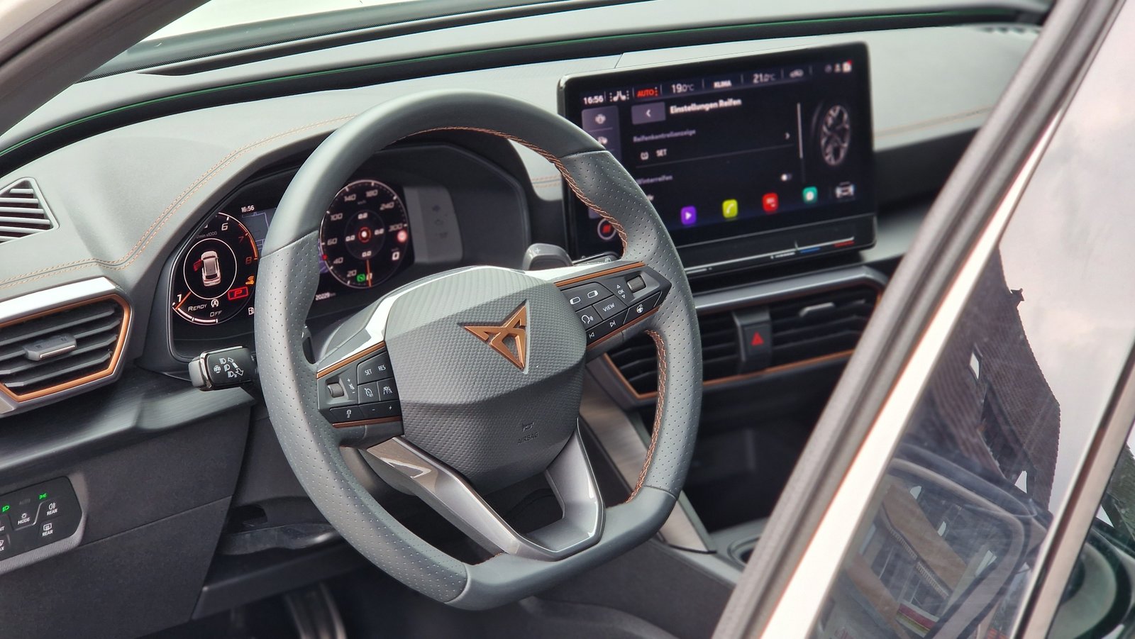 CUPRA Formentor 2.0TSI VZ DSG, Benzina, Occasioni / Usate, Automatico - 7