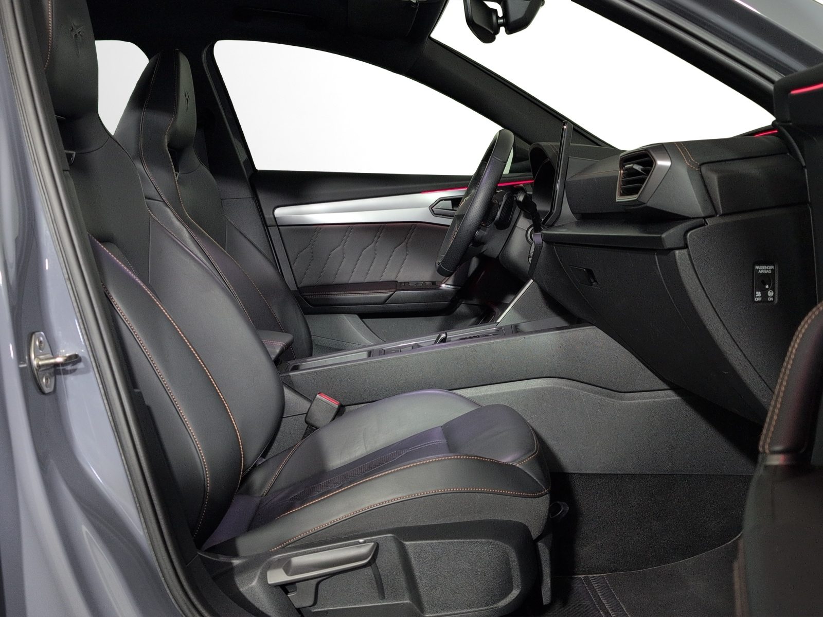 CUPRA FORMENTOR 4DRIVE, Benzin, Occasion / Gebraucht, Automatik - 7
