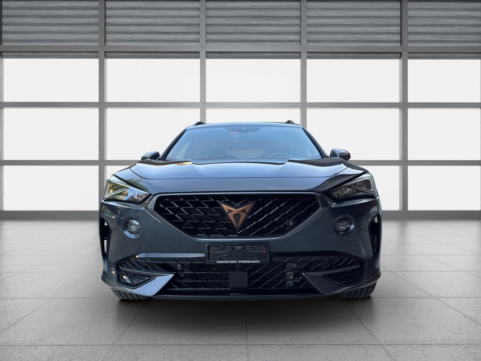 CUPRA Formentor 2.0TSI 4Drive DSG, Benzin, Occasion / Gebraucht, Automatik - 2