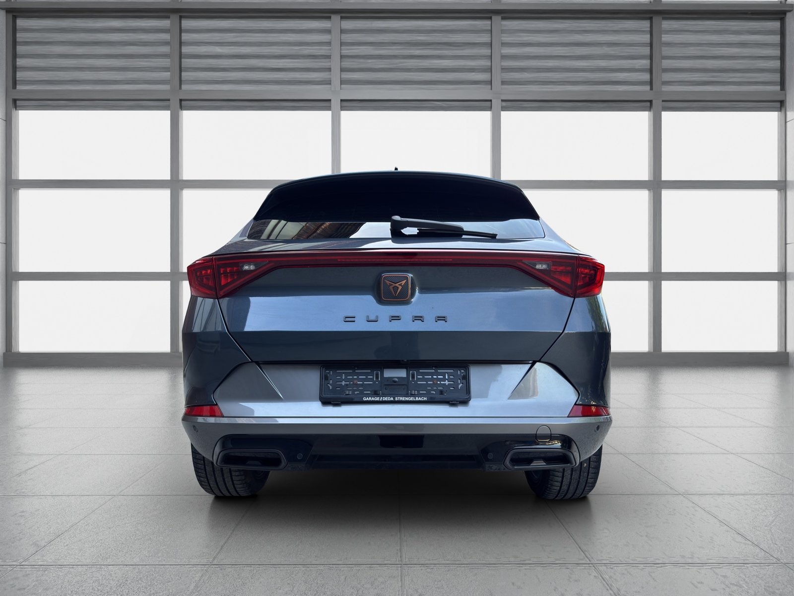 CUPRA Formentor 2.0TSI 4Drive DSG, Benzin, Occasion / Gebraucht, Automatik - 5