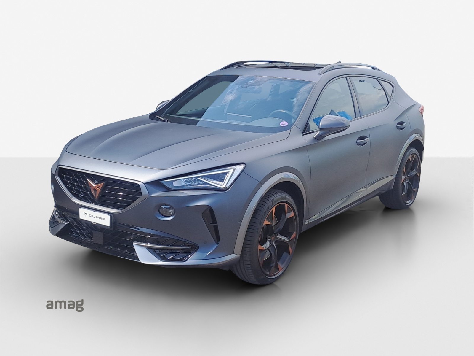 CUPRA FORMENTOR 4DRIVE