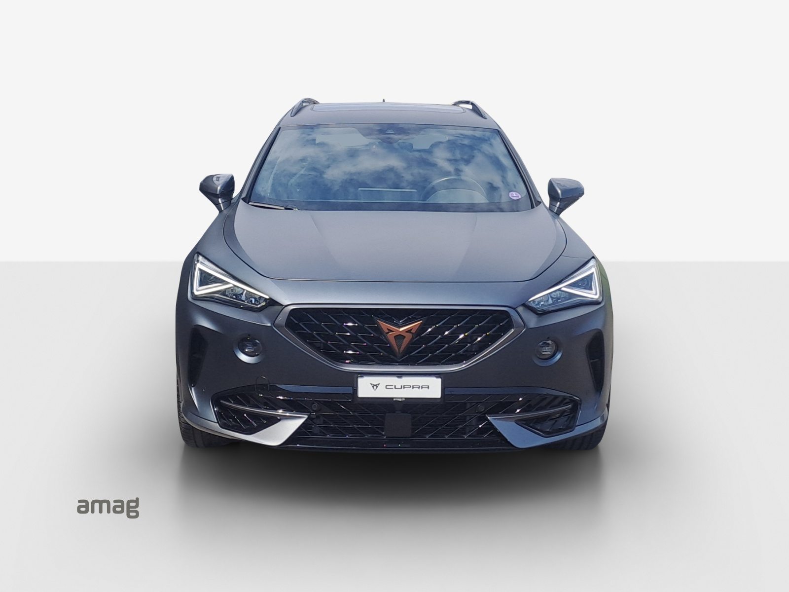 CUPRA FORMENTOR 4DRIVE, Benzin, Occasion / Gebraucht, Automatik - 7