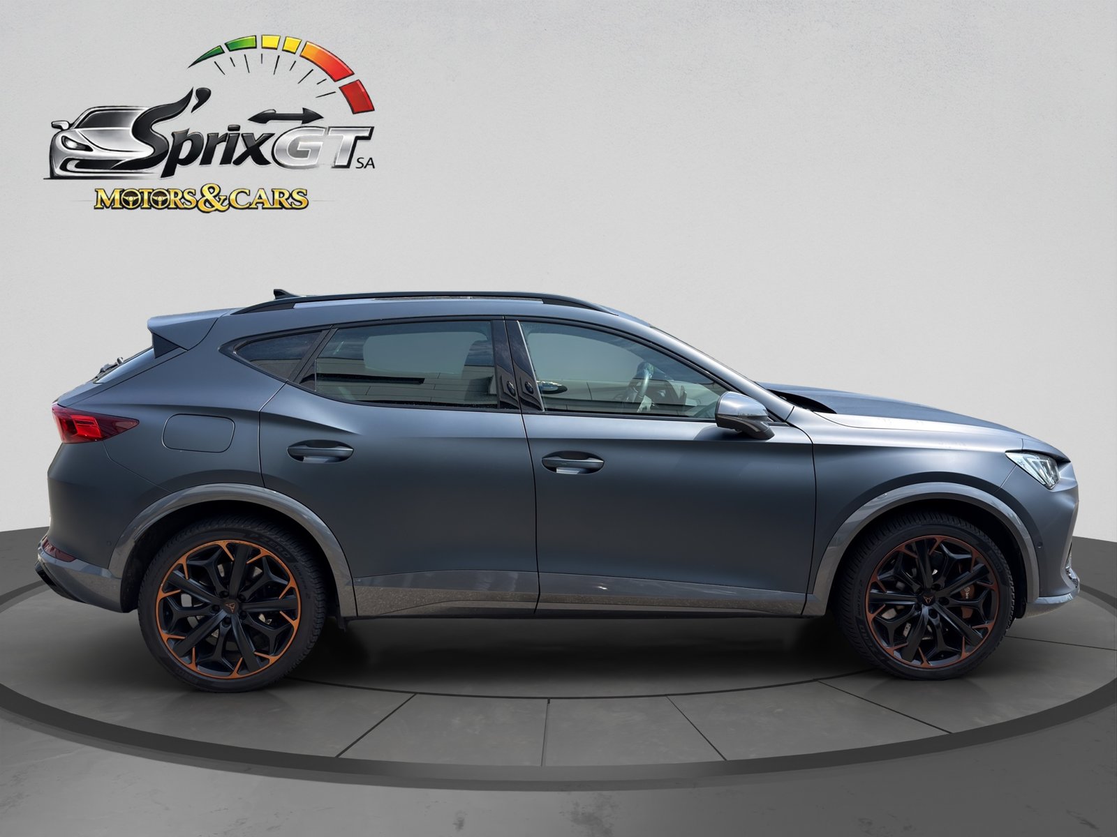 CUPRA Formentor 1.4 e-HYBRID pHEV VZ DSG, Hybride Rechargeable Essence/Électricité, Occasion / Utilisé, Automatique - 6