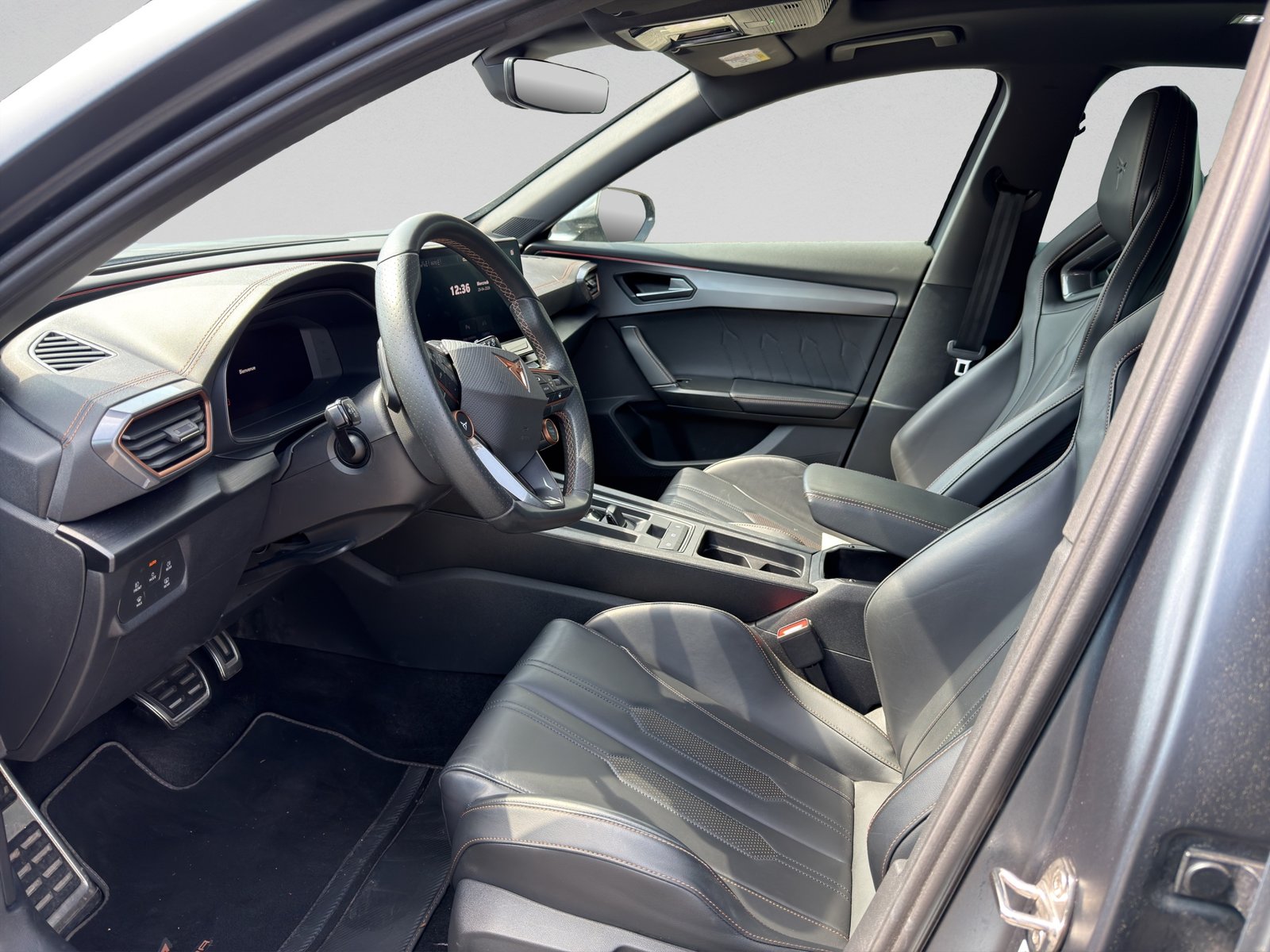 CUPRA Formentor 1.4 e-HYBRID pHEV VZ DSG, Hybride Rechargeable Essence/Électricité, Occasion / Utilisé, Automatique - 7