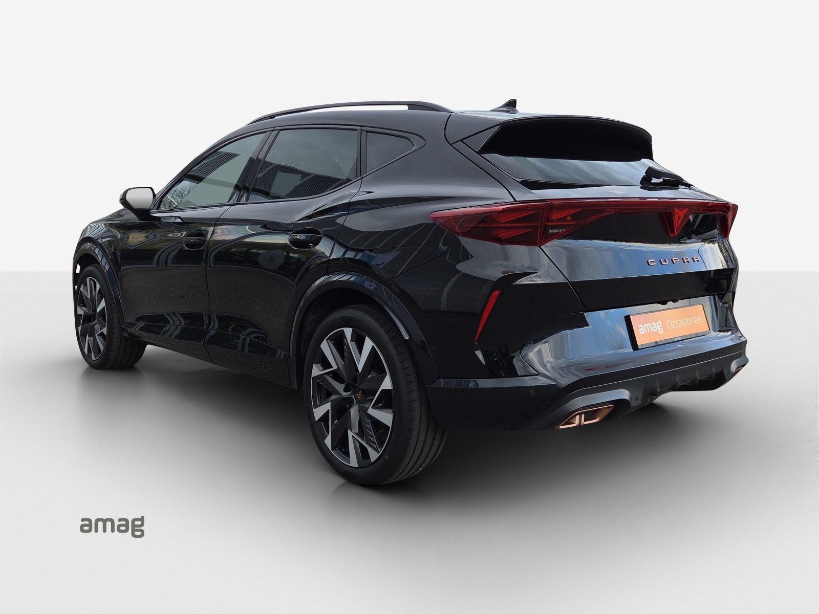 CUPRA FORMENTOR e-HYBRID, Hybride Integrale Benzina/Elettrica, Occasioni / Usate, Automatico - 3