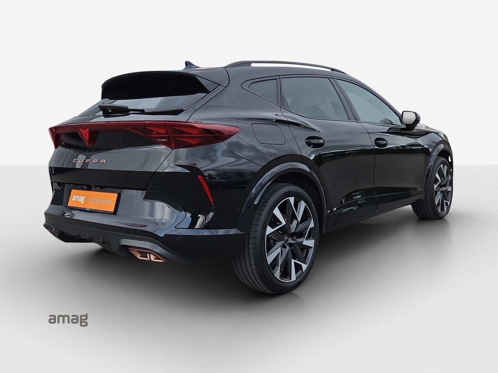 CUPRA FORMENTOR e-HYBRID, Hybride Integrale Benzina/Elettrica, Occasioni / Usate, Automatico - 5