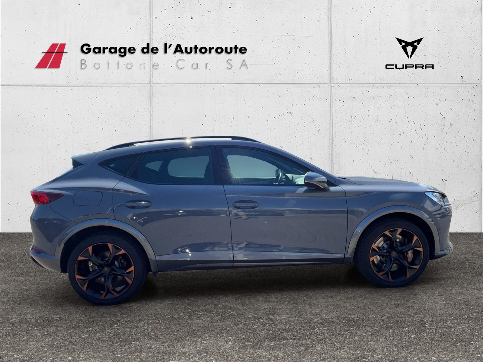 CUPRA Formentor 2.0 TSI VZ 4Drive DSG, Petrol, Second hand / Used, Automatic - 6