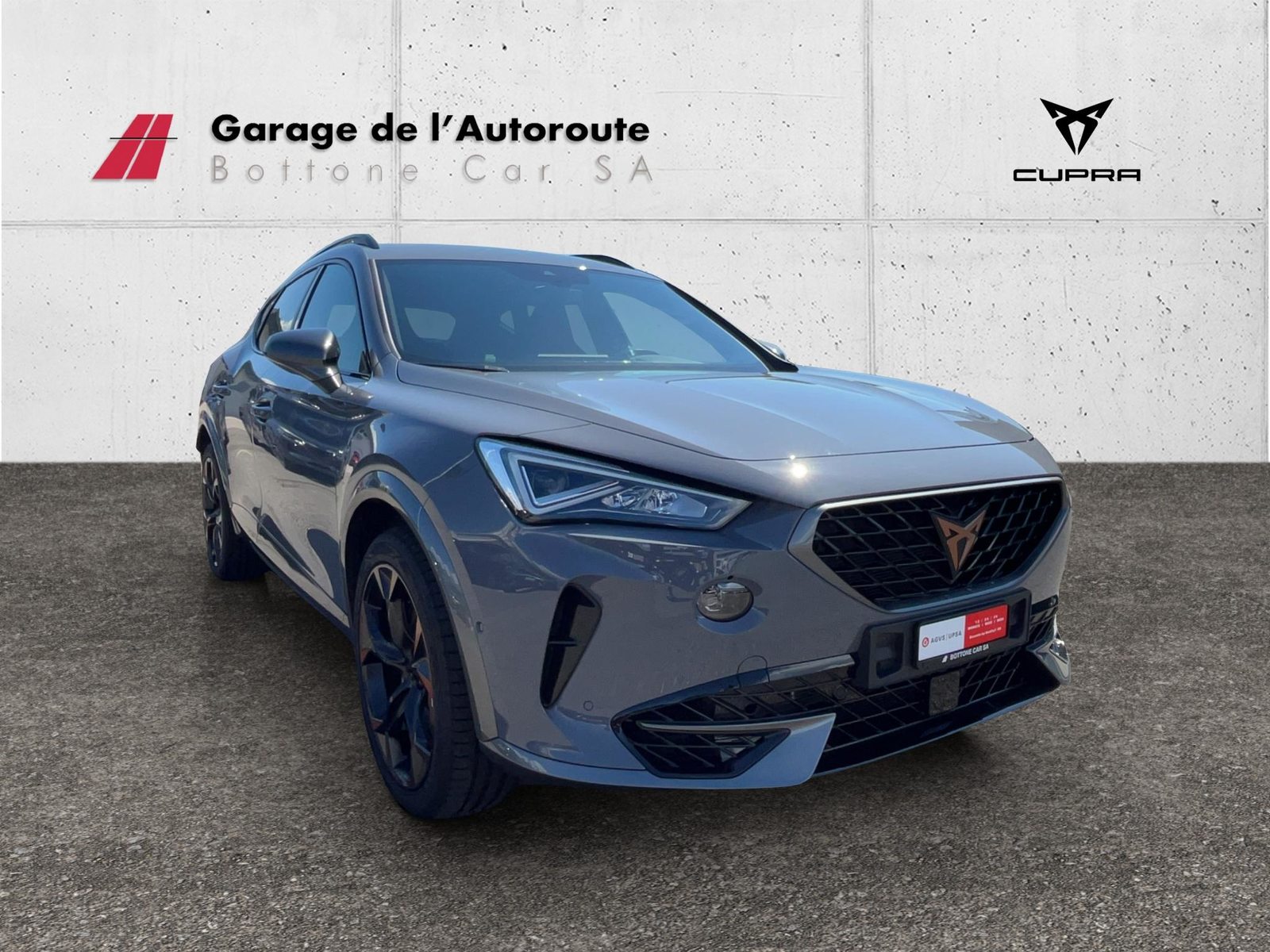 CUPRA Formentor 2.0 TSI VZ 4Drive DSG, Petrol, Second hand / Used, Automatic - 7