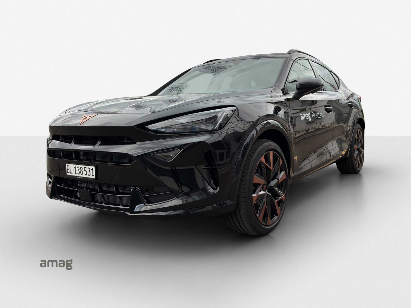 CUPRA FORMENTOR VZ e-HYBRID PRIME EDITION