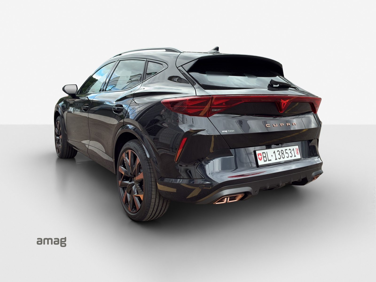 CUPRA FORMENTOR VZ e-HYBRID PRIME EDITION, Hybride Integrale Benzina/Elettrica, Occasioni / Usate, Automatico - 2