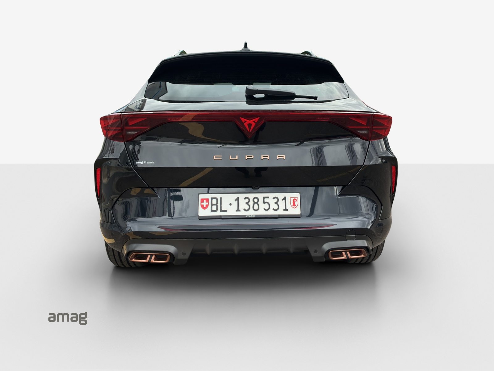 CUPRA FORMENTOR VZ e-HYBRID PRIME EDITION, Hybride Integrale Benzina/Elettrica, Occasioni / Usate, Automatico - 3