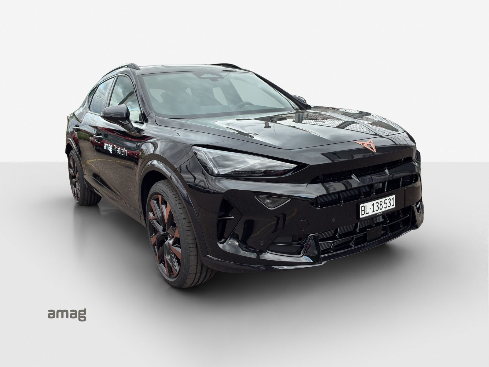 CUPRA FORMENTOR VZ e-HYBRID PRIME EDITION, Hybride Integrale Benzina/Elettrica, Occasioni / Usate, Automatico - 5