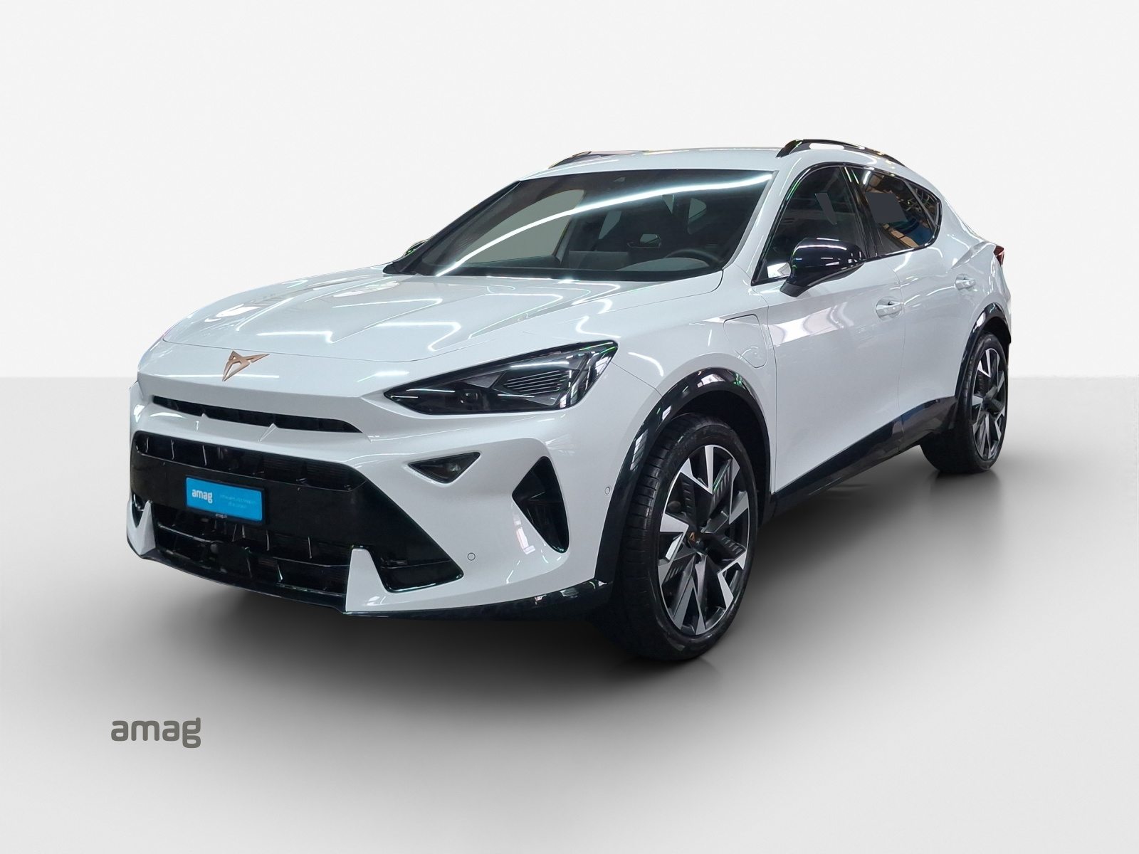 CUPRA FORMENTOR e-HYBRID
