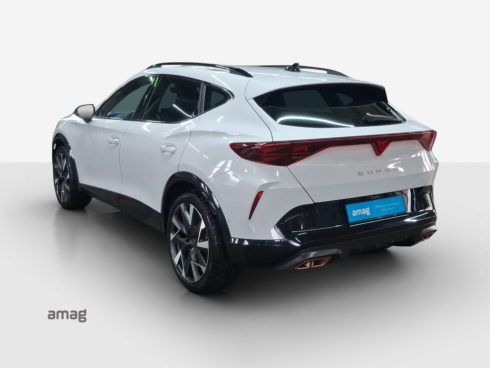 CUPRA FORMENTOR e-HYBRID, Voll-Hybrid Benzin/Elektro, Occasion / Gebraucht, Automatik - 4