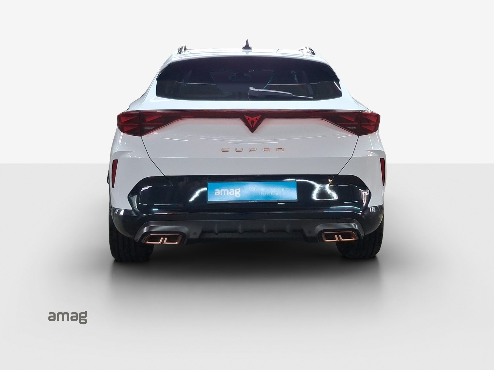 CUPRA FORMENTOR e-HYBRID, Voll-Hybrid Benzin/Elektro, Occasion / Gebraucht, Automatik - 5