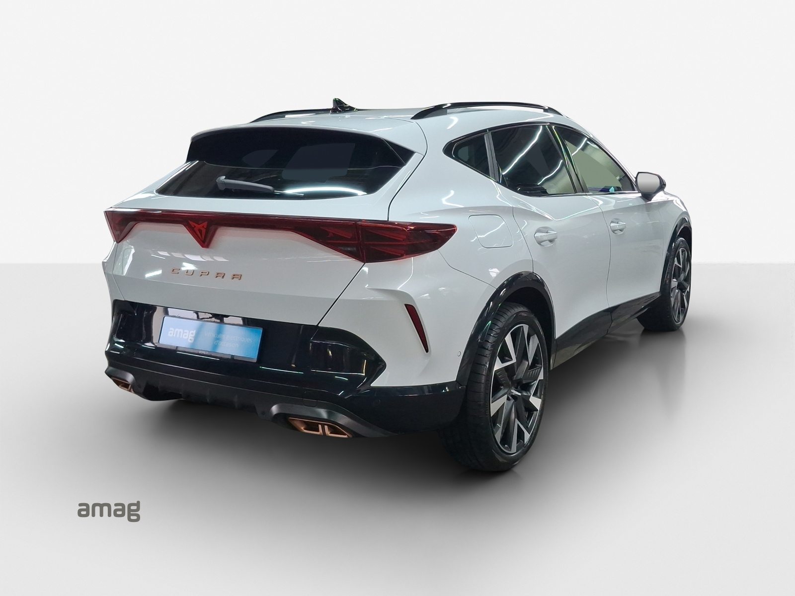 CUPRA FORMENTOR e-HYBRID, Voll-Hybrid Benzin/Elektro, Occasion / Gebraucht, Automatik - 6