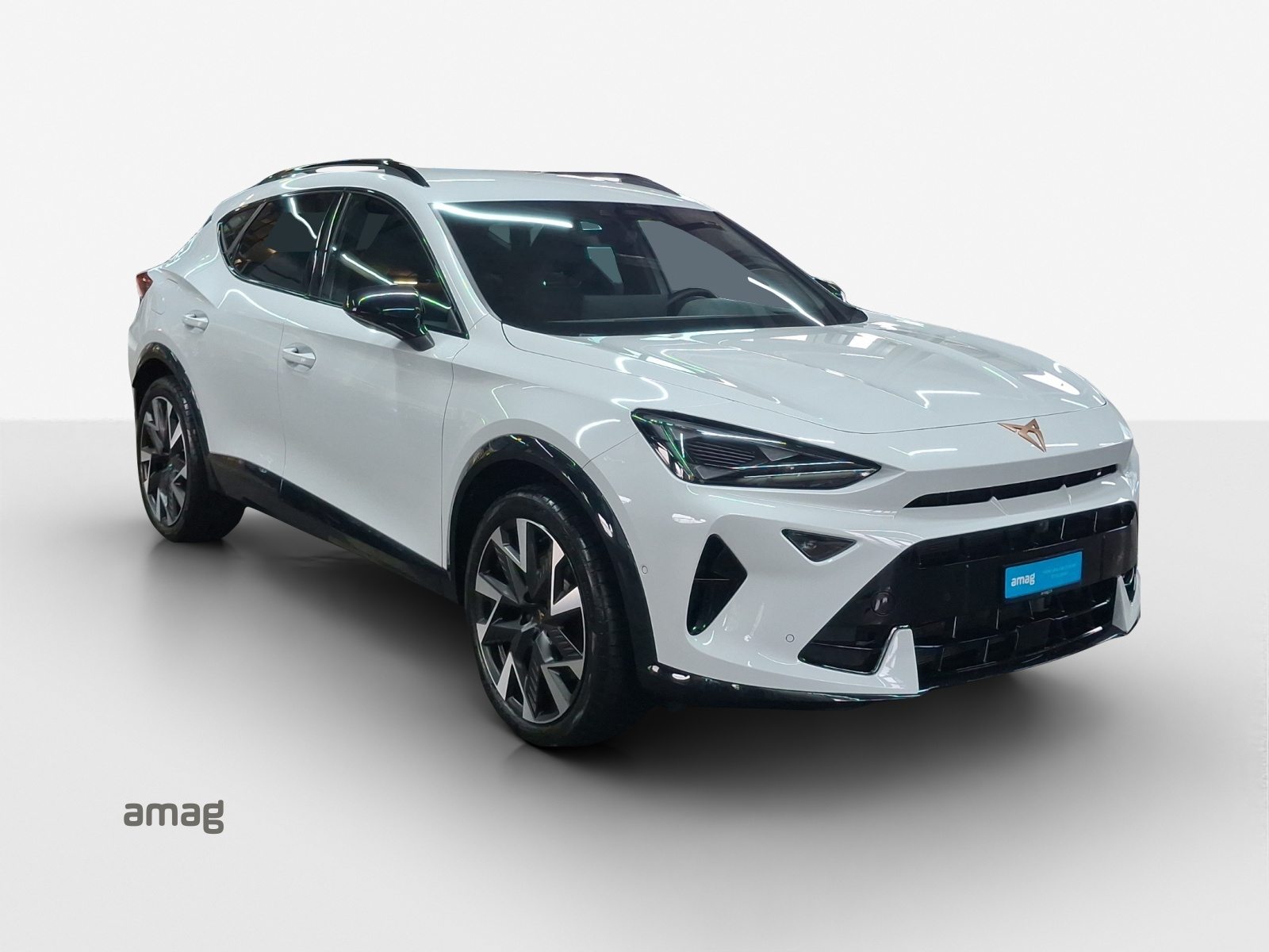 CUPRA FORMENTOR e-HYBRID, Voll-Hybrid Benzin/Elektro, Occasion / Gebraucht, Automatik - 7
