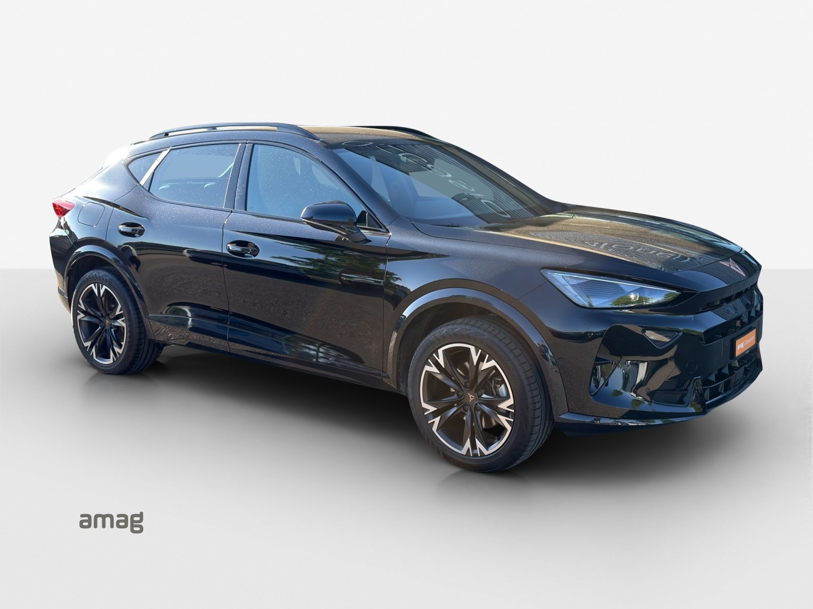 CUPRA FORMENTOR, Benzin, Occasion / Gebraucht, Automatik - 6