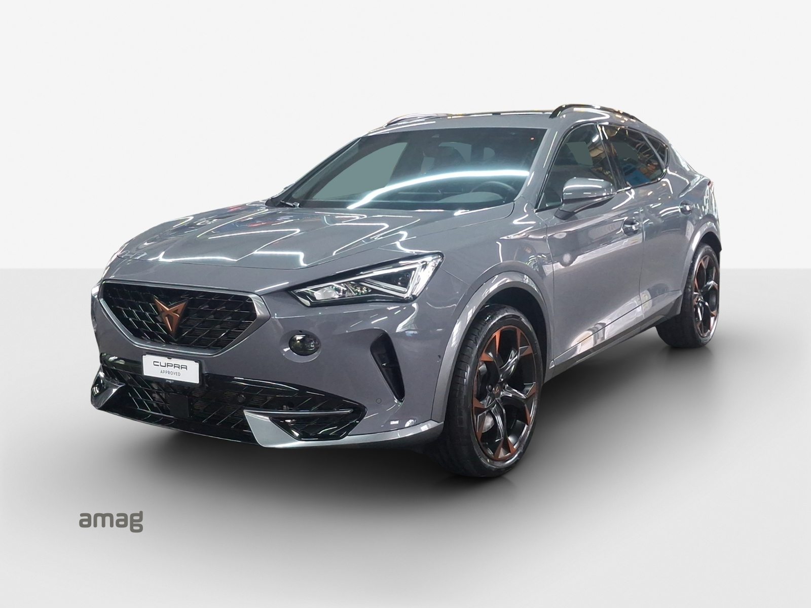 CUPRA FORMENTOR 4DRIVE