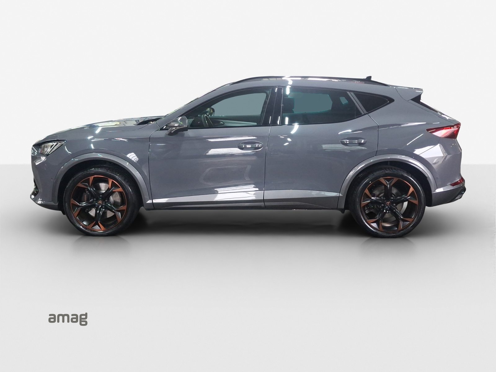 CUPRA FORMENTOR 4DRIVE, Essence, Occasion / Utilisé, Automatique - 2